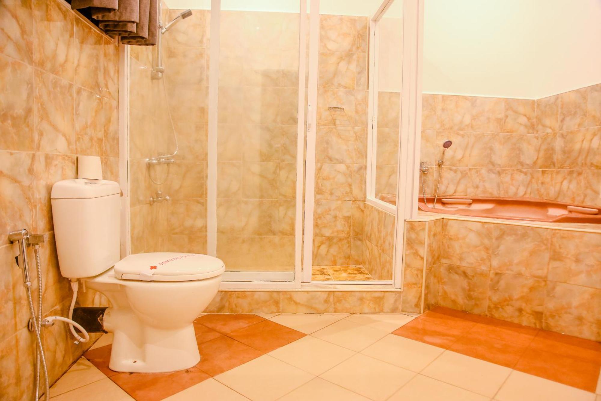 Hotel Anchorage 3*
