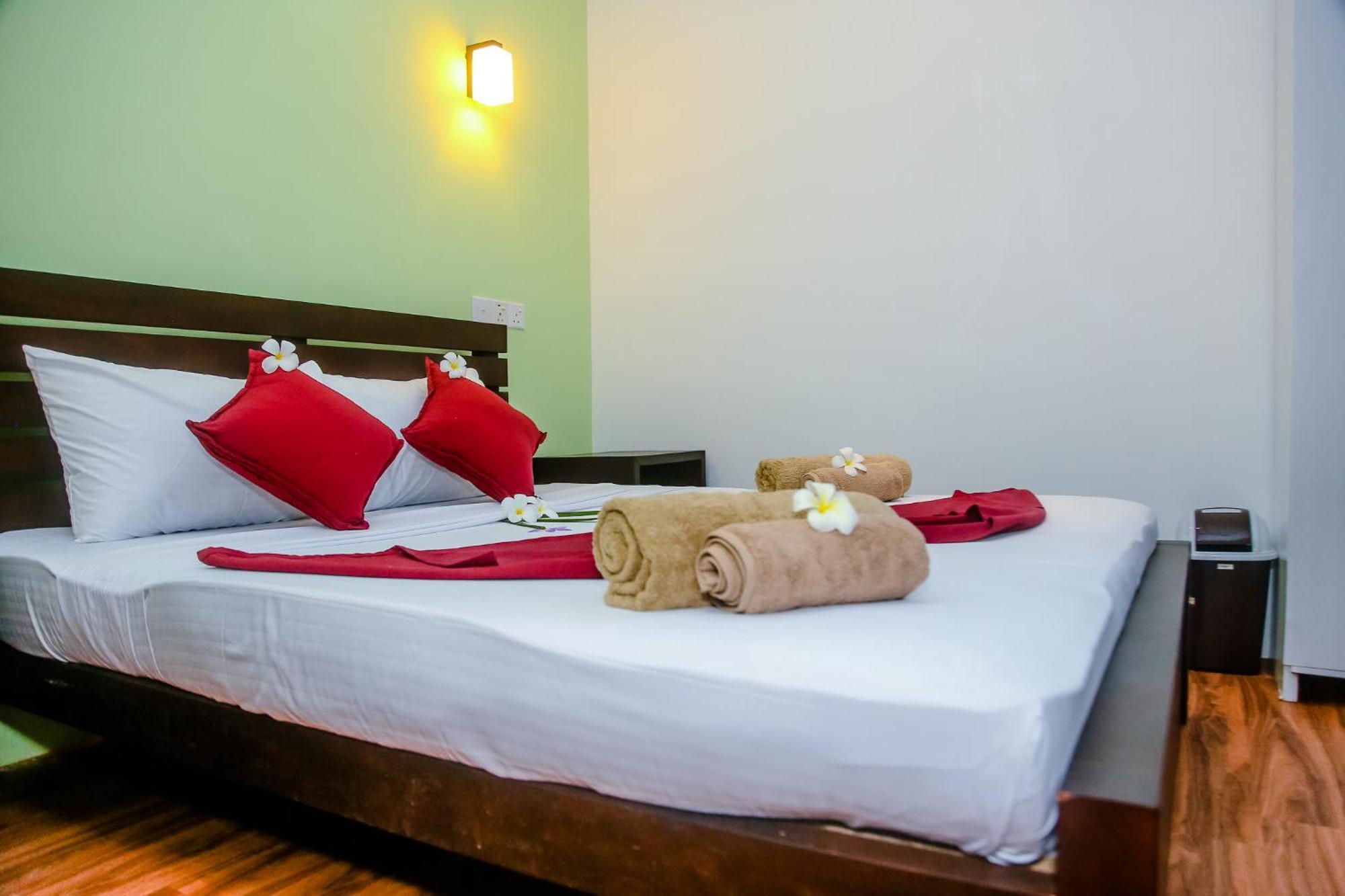 Hotel Anchorage 3*