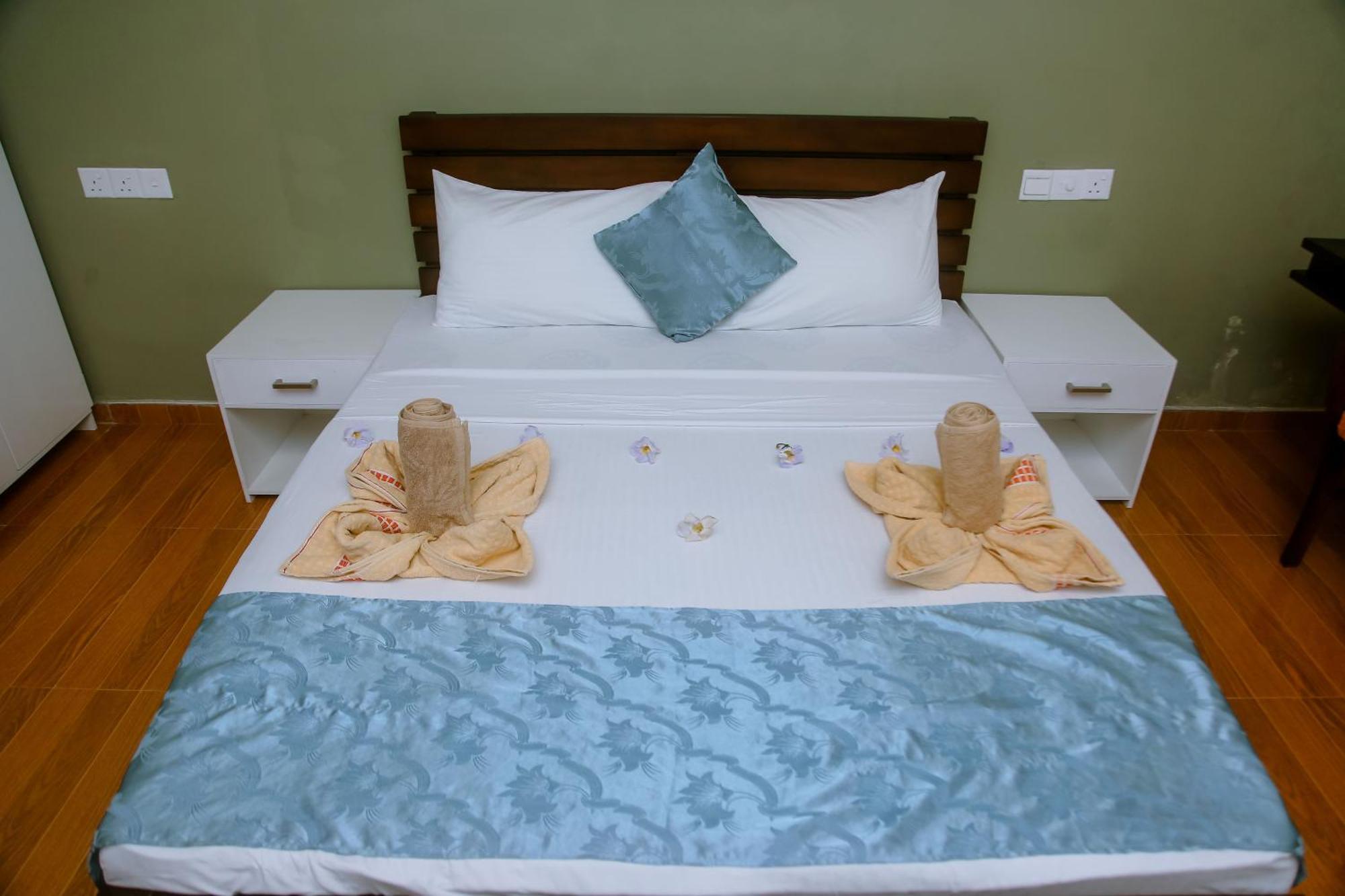 Anchorage Hotel 3*